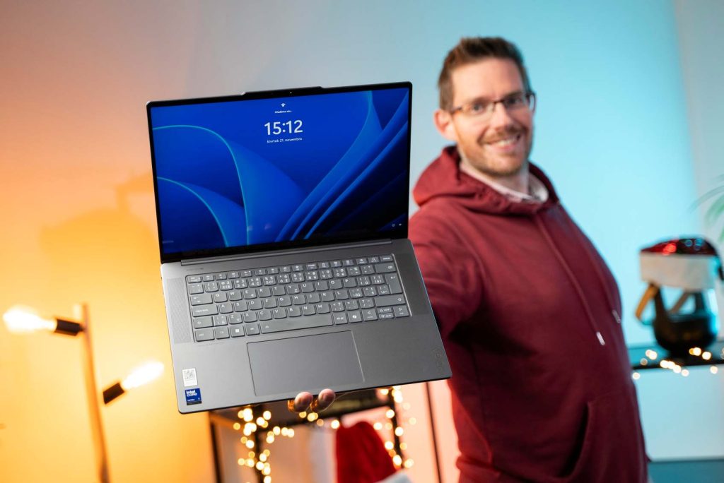 lenovo yoga slim 7 15ill9