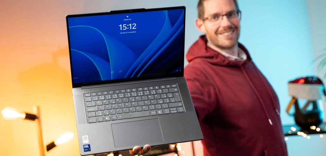 lenovo yoga slim 7 15ill9