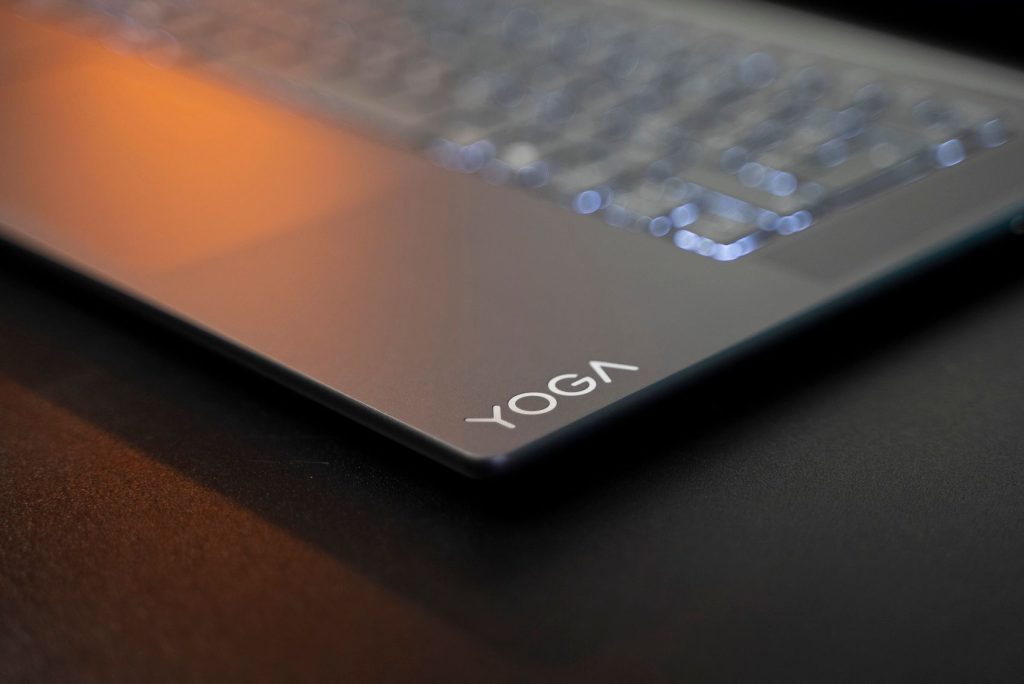 lenovo yoga slim 7 15ill9