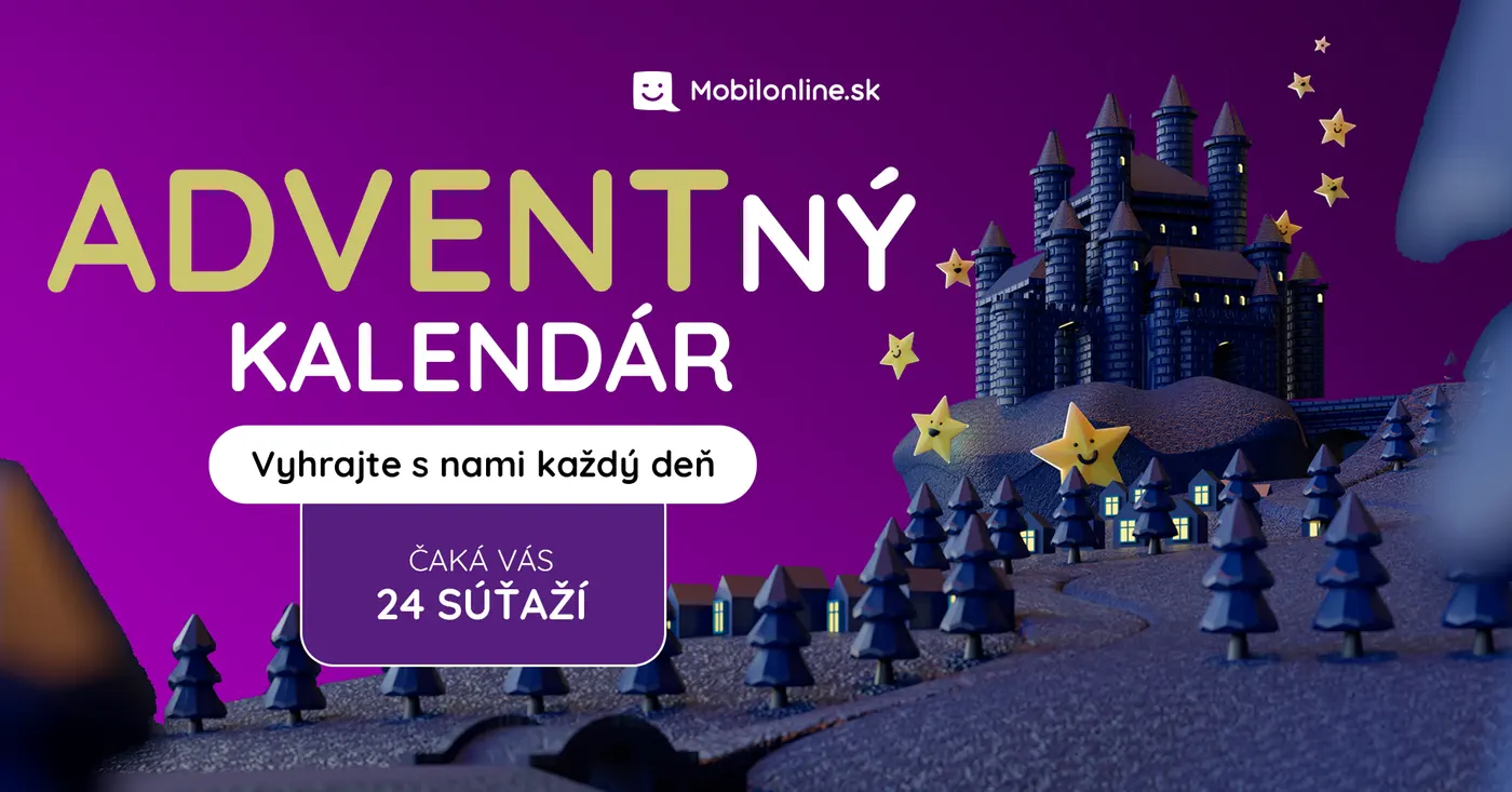 24 nadupaných darčekov na každý deň. Ktorý bude váš?