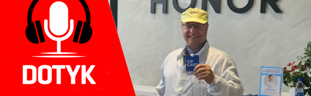 Podcast Dotyk