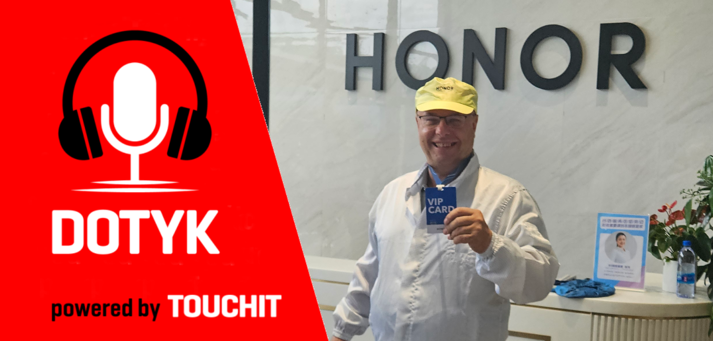 V Číne za výrobou smartfónov