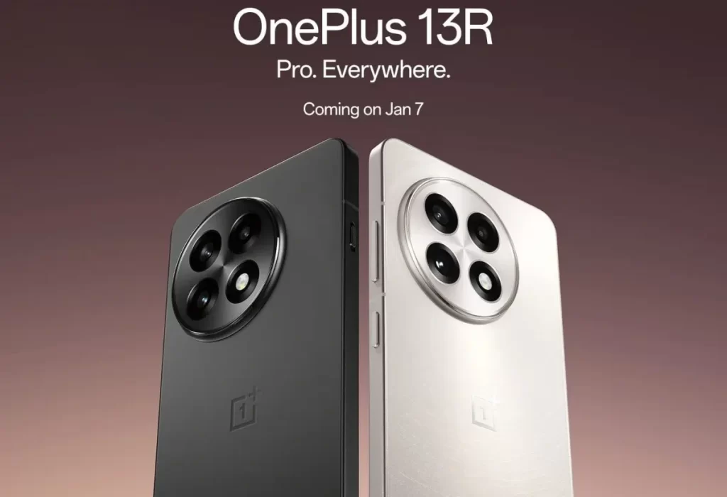 OnePlus 13R bude poriadne výkonný, potvrdil Amazon