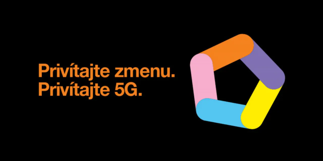 Orange pokryl 5G sieťou všetky slovenské mestá