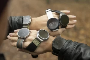 Offline mapy v smart hodinkách