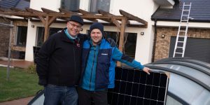 Inštalácia fotovoltaiky