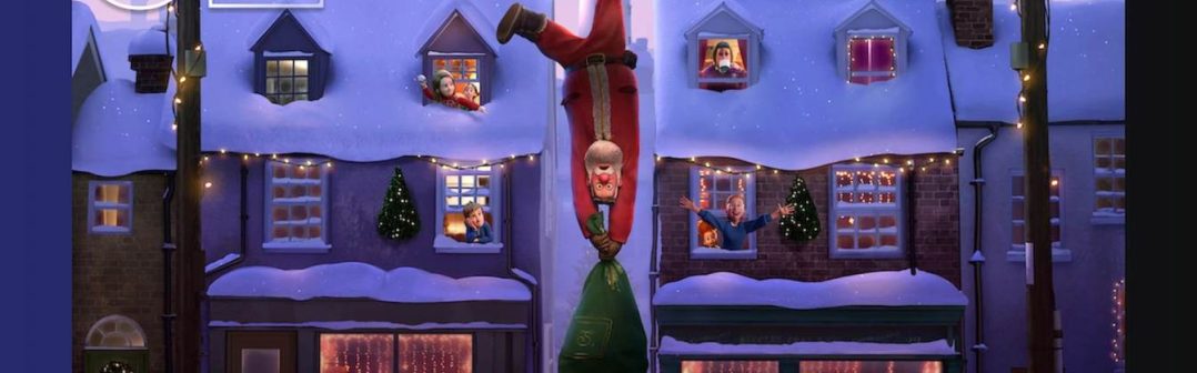 that christmas netflix movie