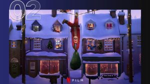 that christmas netflix movie