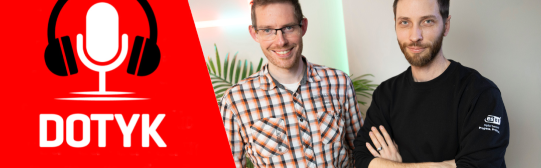 Podcast Dotyk