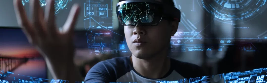 Rozšírená realita XR