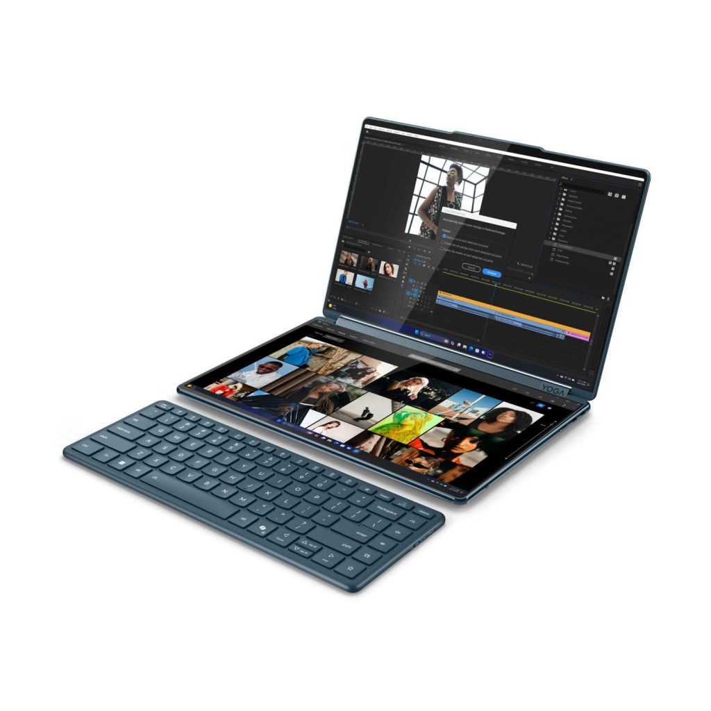 Lenovo Yoga Book 9i (2025)