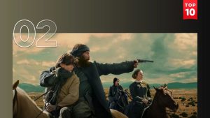 American Primeval tv show