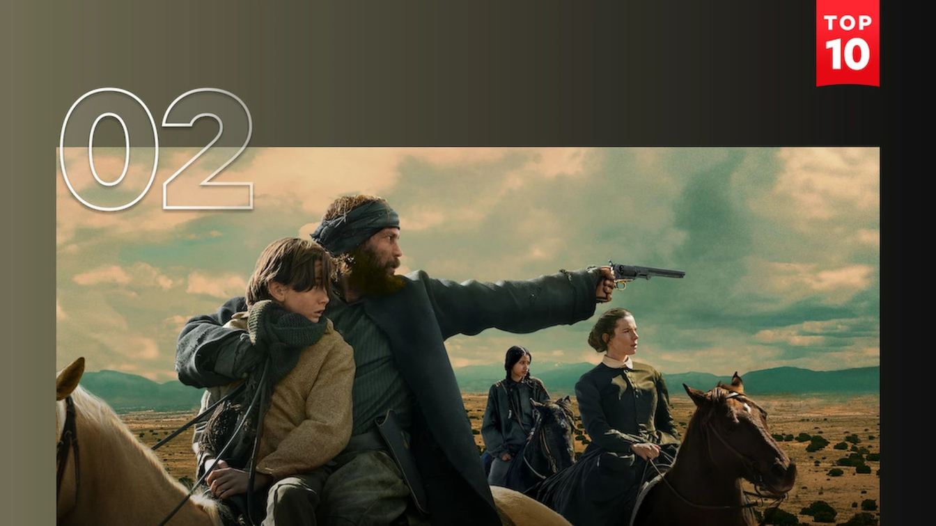 Najlepšie seriály na Netflixe (2. týždeň)