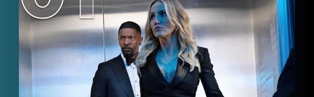 Back in Action movie 2025