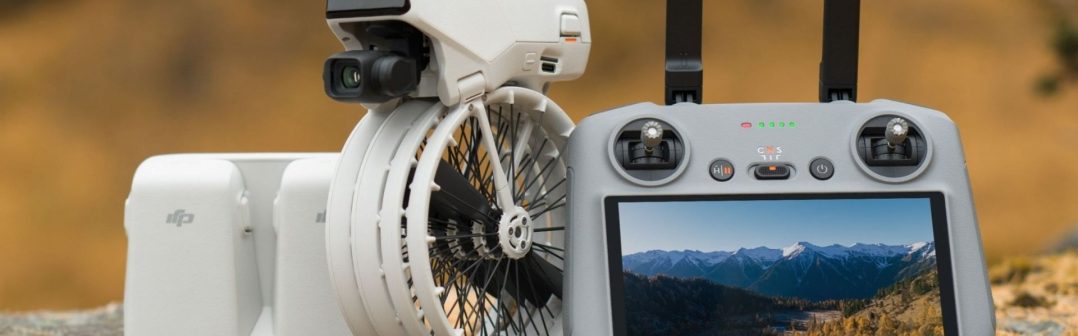 DJI Flip s ovládačom RC2