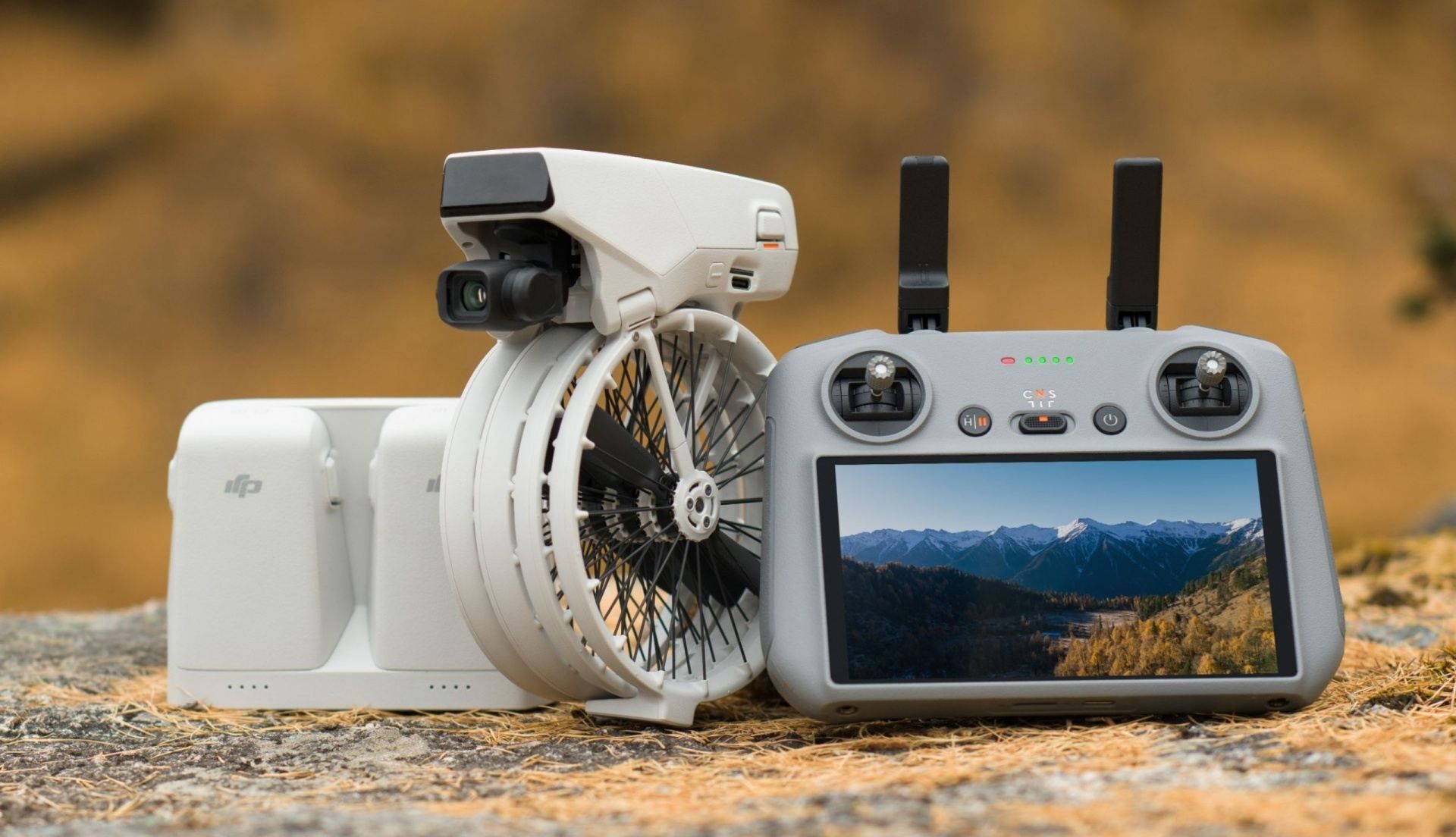 DJI Flip: ideálny dron pre natáčanie samého seba