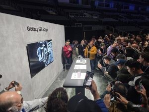 Samsung Galaxy Unpacked