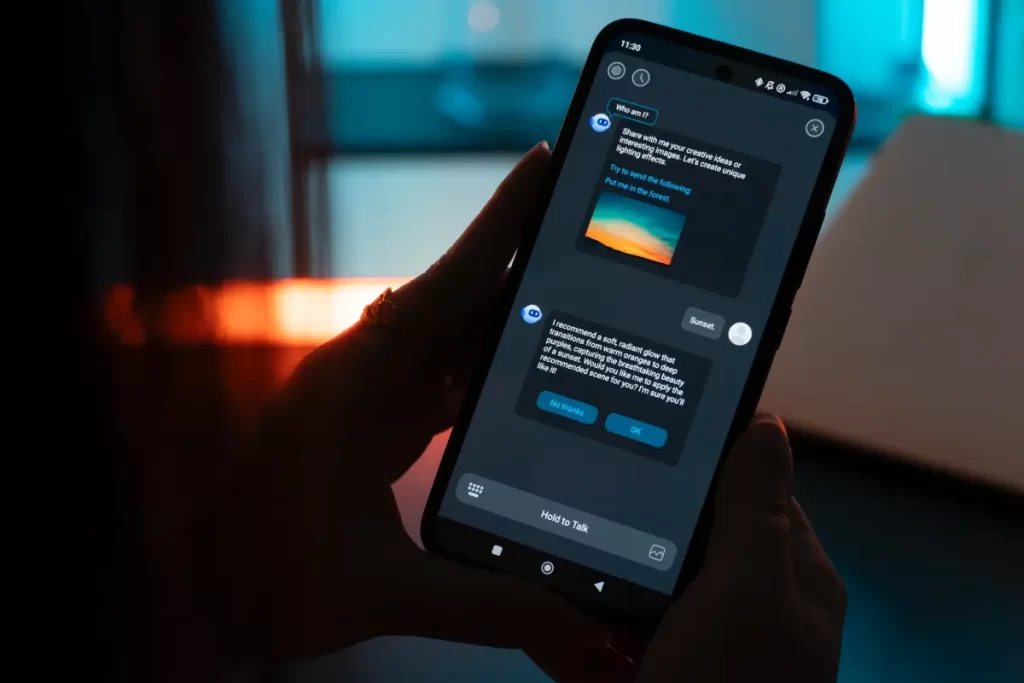 Govee RGBIC TV Light Bar