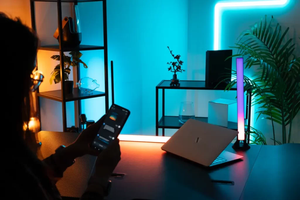 Govee RGBIC TV Light Bar