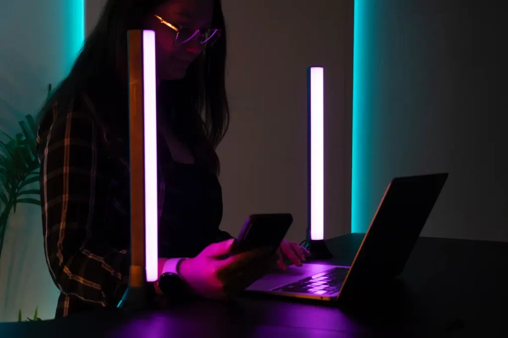 Govee RGBIC TV Light Bar