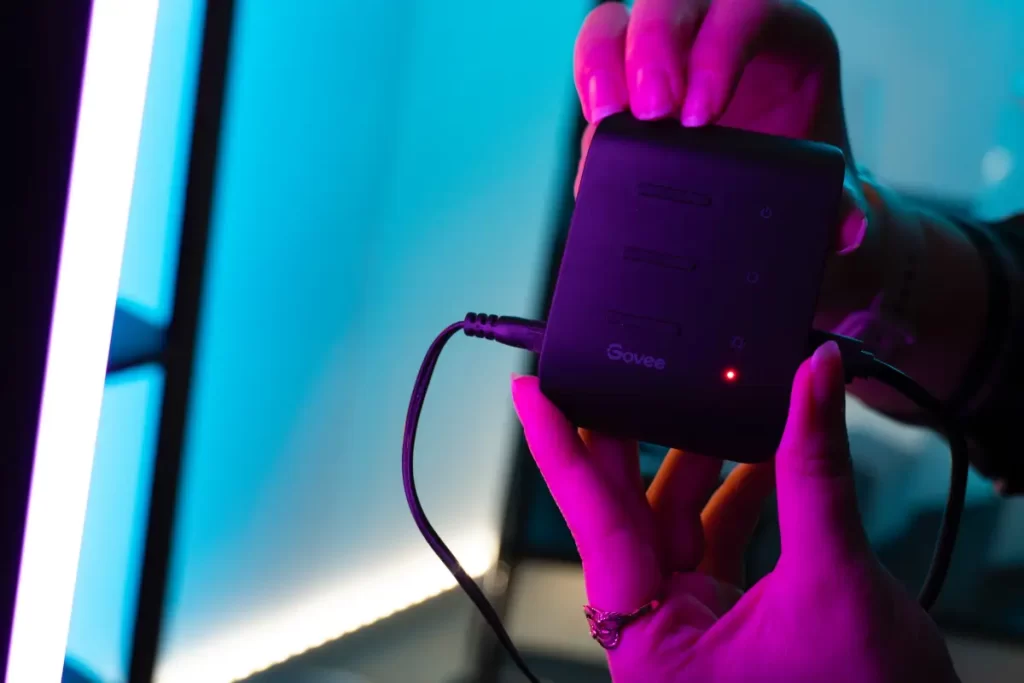 Govee RGBIC TV Light Bar