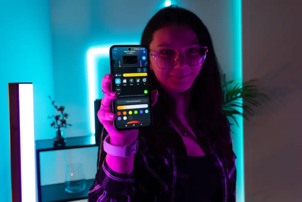 Govee RGBIC TV Light Bar