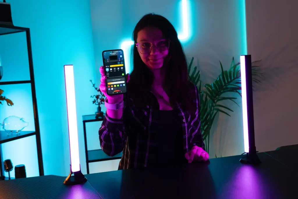 Govee RGBIC TV Light Bar