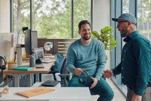 HP prináša nové služby a certifikovaný repasovaný hardvér s podporou umelej inteligencie