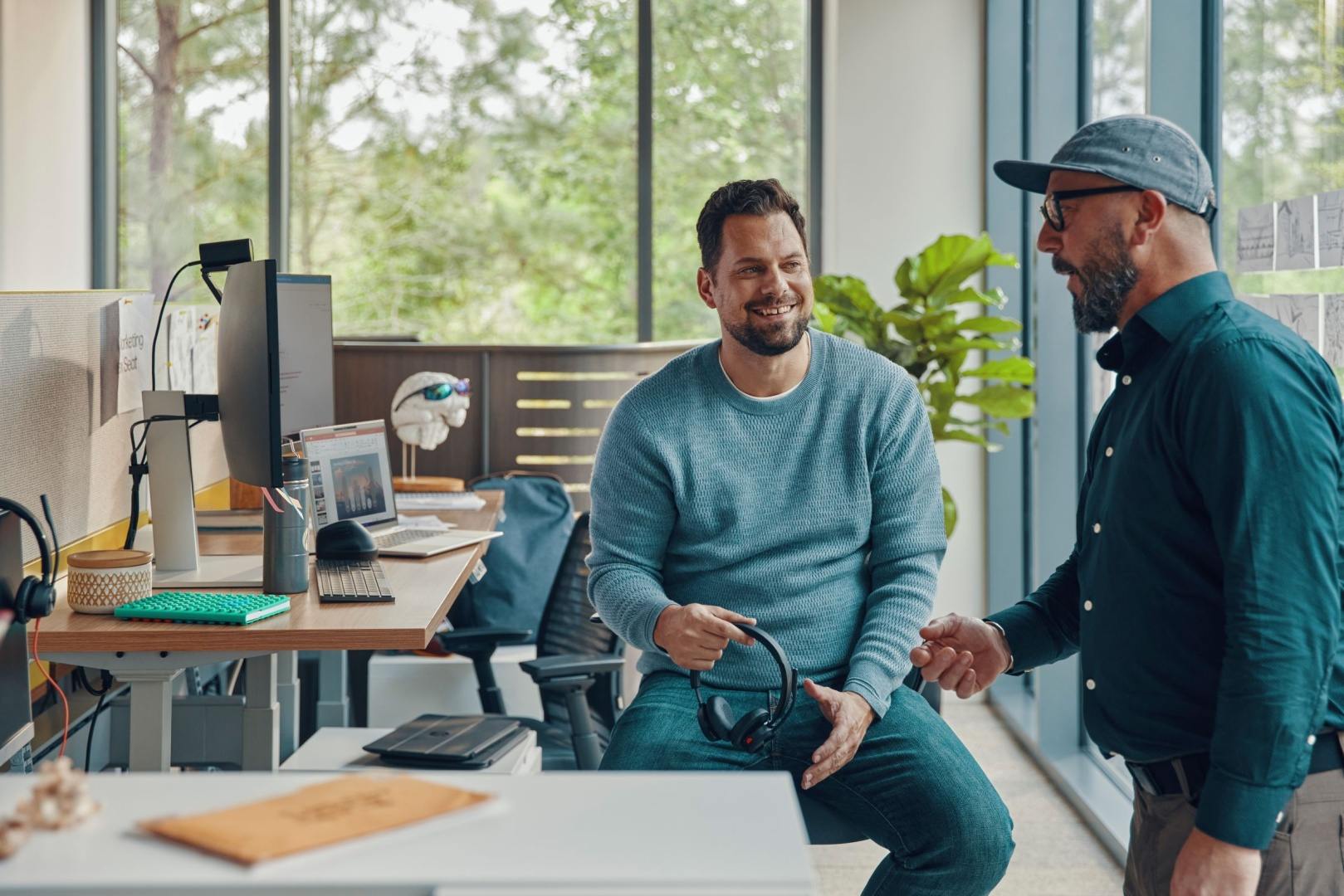 HP prináša nové služby a certifikovaný repasovaný hardvér s podporou umelej inteligencie