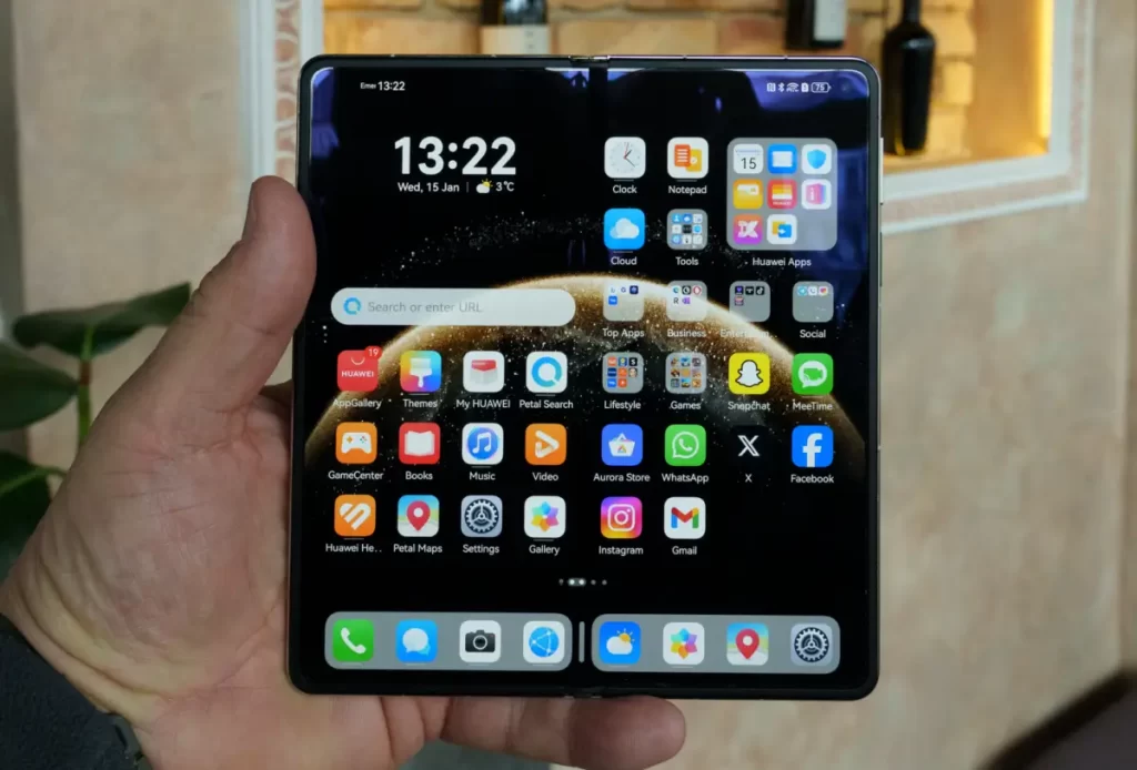 Huawei Mate X6
