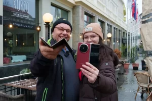 Huawei Mate XT Ultimate a Huawei Mate X6