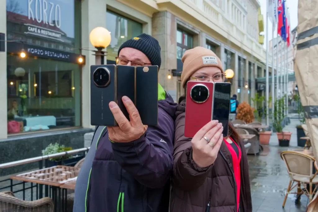 Huawei Mate XT Ultimate a Huawei Mate X6