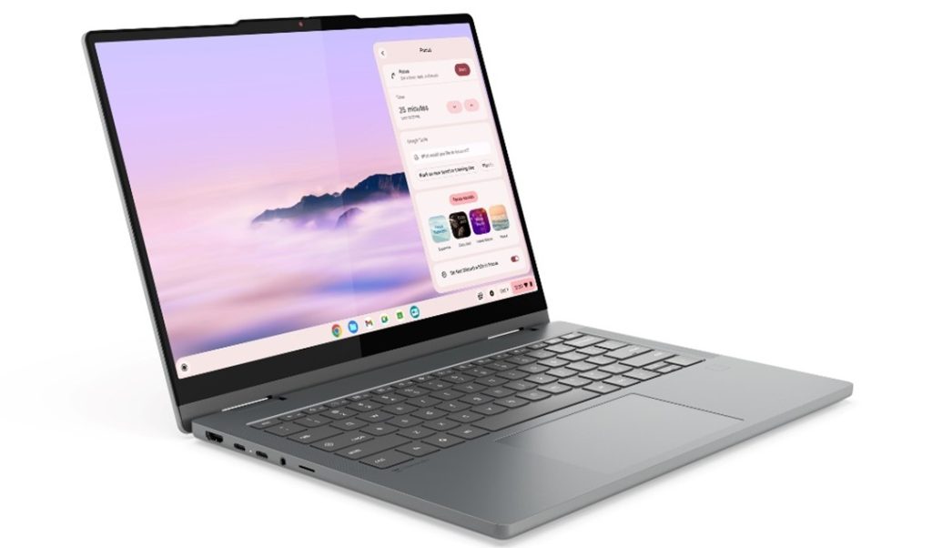 Lenovo Chromebook Plus 2-in-1 (14”, 10)