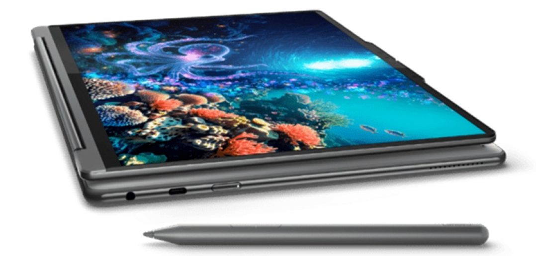 Lenovo Yoga 9i 2-in-1 Aura Edition (14”, 10)2