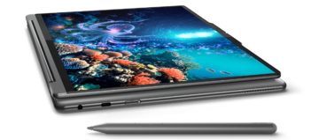 Lenovo Yoga 9i 2-in-1 Aura Edition (14”, 10)2