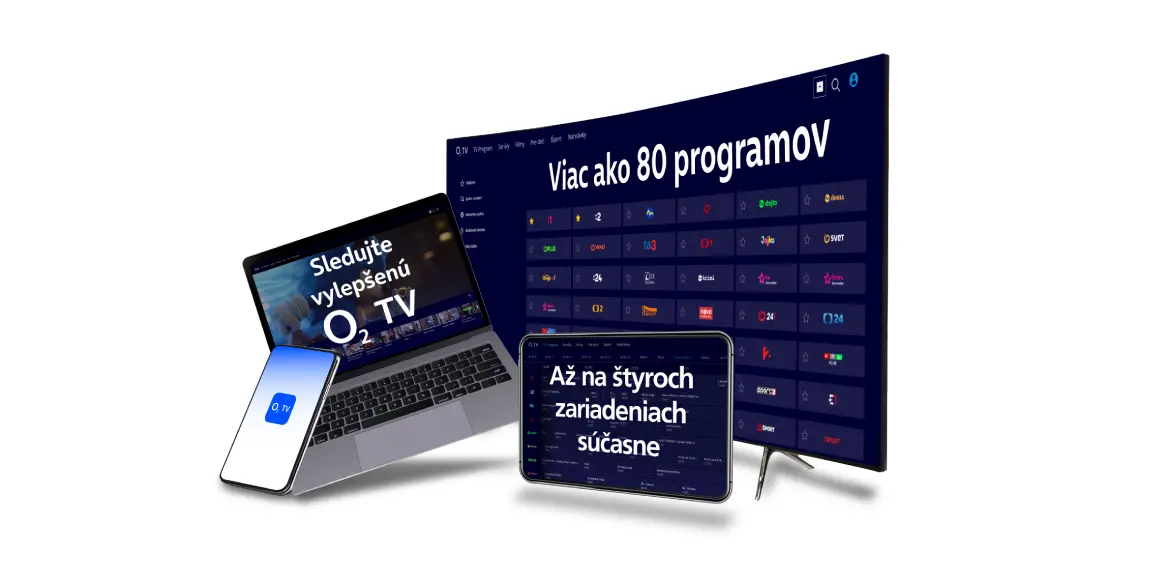 O2 má nový set-top box k službe O2 TV 
