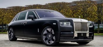 Rolls-Royce Phanton Dragon