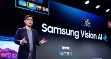 Umelá inteligencia Samsung Vision AI