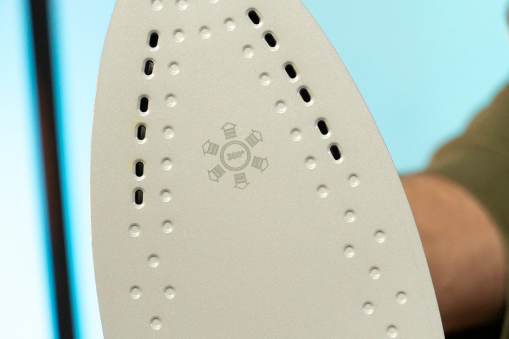 Parná žehliaca stanica Silvercrest