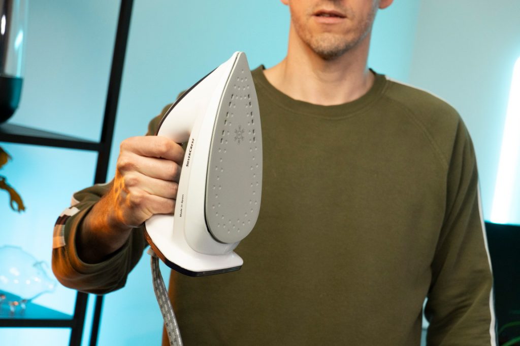 Parná žehliaca stanica Silvercrest