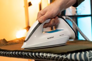 Parná žehliaca stanica Silvercrest