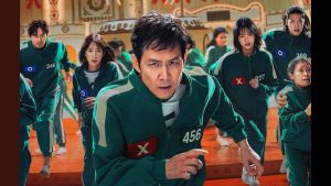 Squid Game netflix session 2