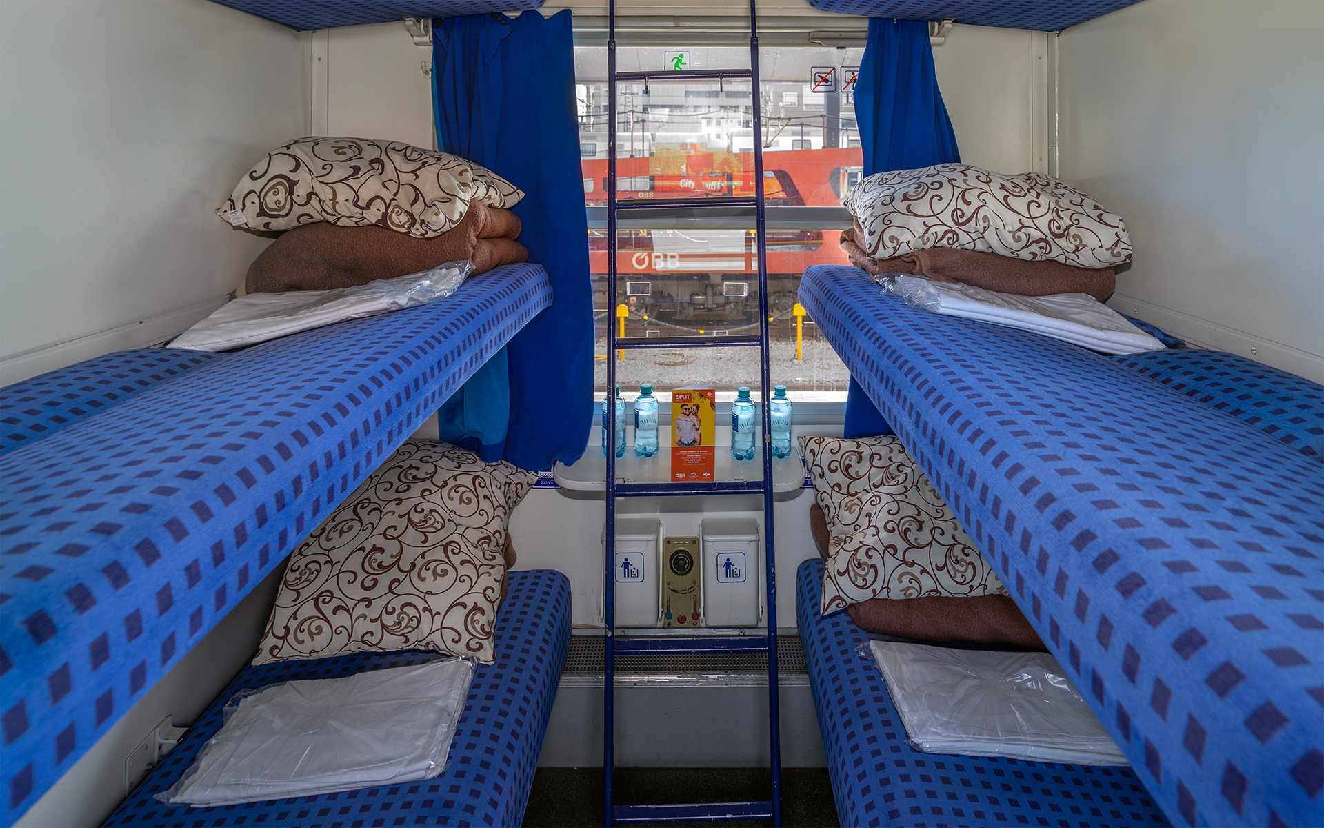 Na Slovensku budeme cestovať aj modernými nočnými vlakmi