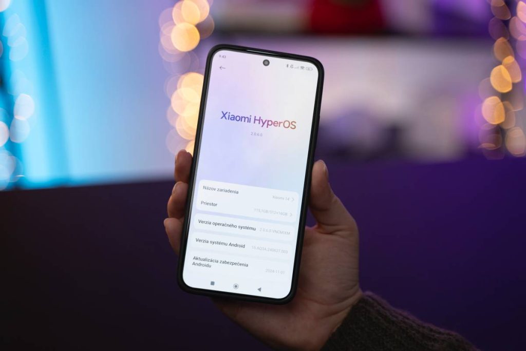 Xiaomi HyperOS 2