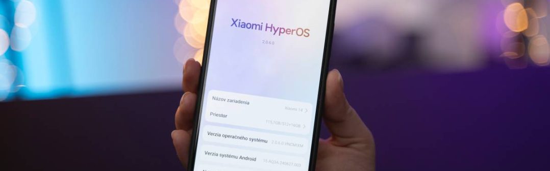 Aktualizácia na Xiaomi HyperOS 2 prináša do smartfónov aj túto chybu: Zaregistrovali ste ju?