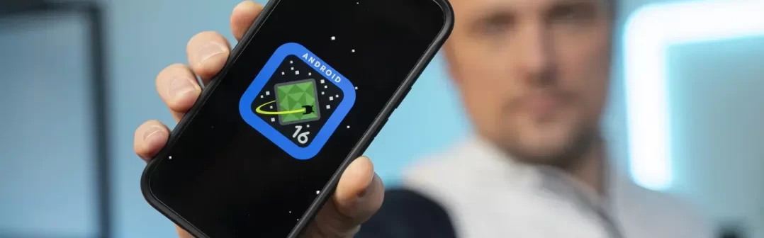Android 16