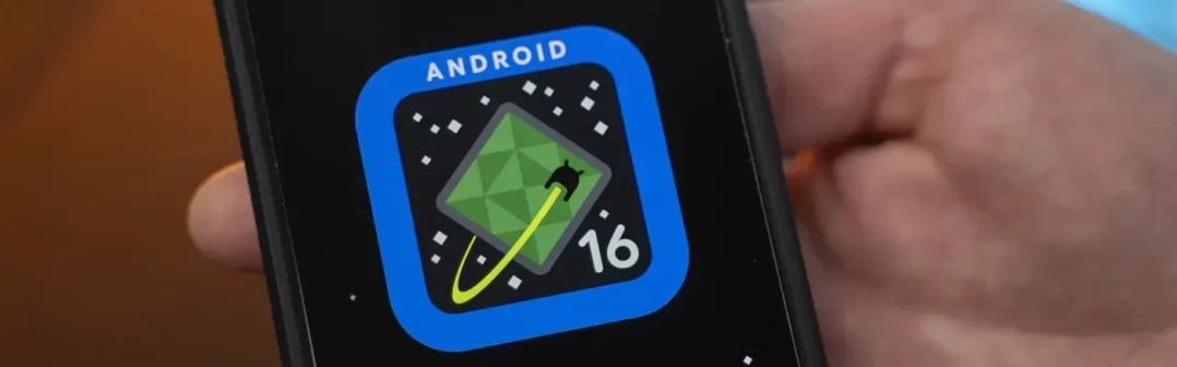 Android 16