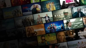 Ponuka služby Apple TV+