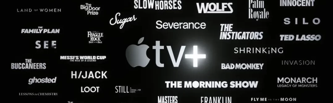 Apple TV+ môžete teraz sledovať zadarmo. Nepotrebujete iPhone, funguje aj na televízoroch