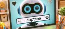 captcha robot AI image